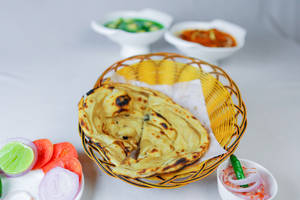 Laccha Paratha