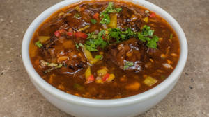 Chicken Manchurian