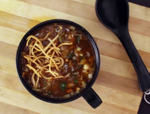 Veg Manchow Soup