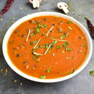 Mushroom Masala