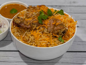 Chicken Spicy Biryani