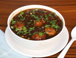 Manchurian  