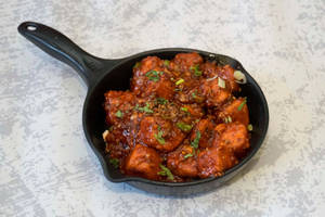 Paneer Garlic