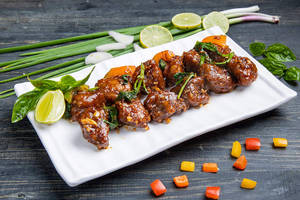 Lemon Basil Chicken