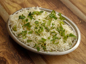 Plain Rice