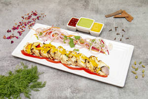 Malai Paneer Tikka