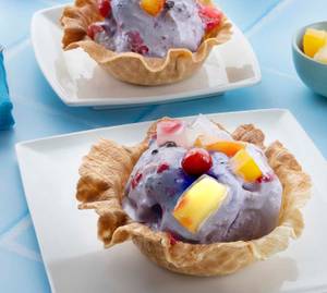 Fruit Fantasy Stone Sundae 