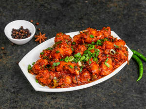 Veg Crispy