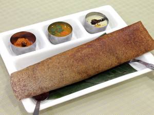 Raagi Dosa