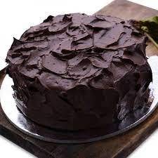Choco Muddy Cake 