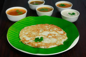 Ghee Uthappam