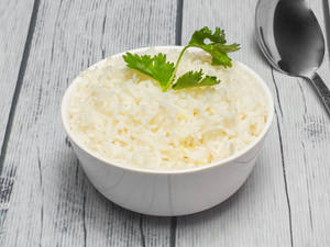 Steam Rice