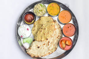 North Indian Meal