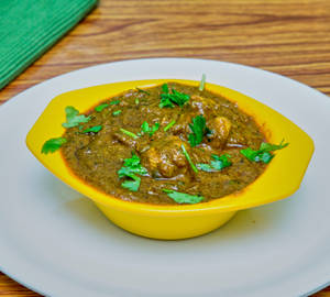 Chicken Pepper Masala								