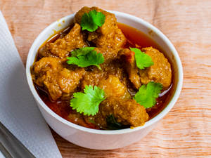 Soyabean Aloo Kosha