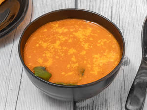 Soup Basil Tomato