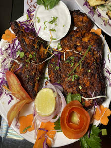 BBQ Chicken(half)