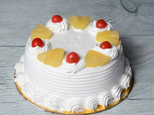 Pineapple Cake