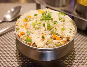 Vegetable Fried Rice