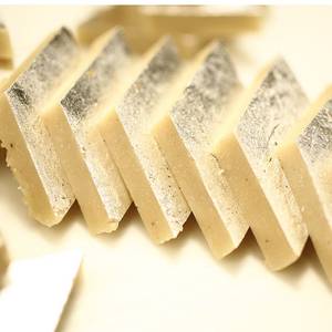 Kaju Katli