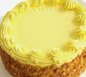 Ravishing Butterscotch Cake