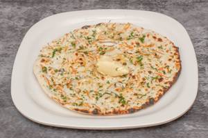 Butter Kulcha