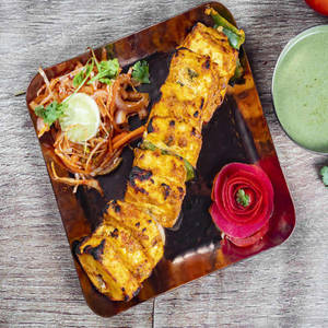 Paneer Peshawari Tikka