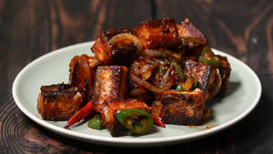 Tawa Paneer Taka Tak