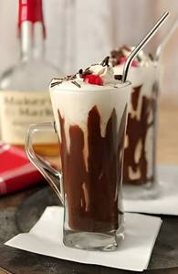 Bour bon milkshake