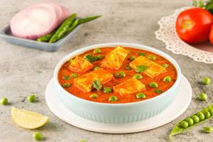 Mutter Paneer