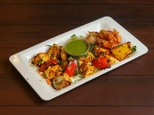 Paneer Tikka