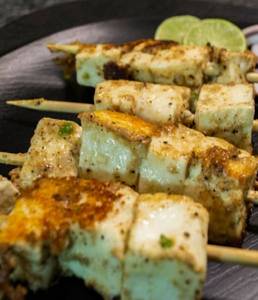 Afghani Paneer Tikka