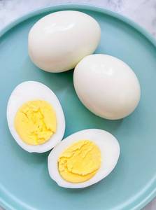 Full Boiled Egg