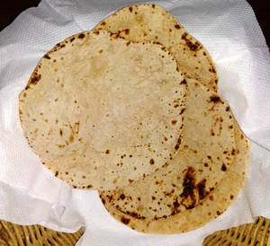 Phulka  (4 Pcs )