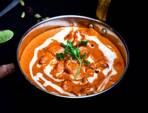 Chicken Lababdar