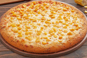 Corn Pizza  (7")