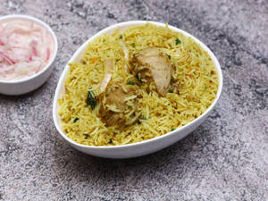 Chicken Pulav