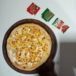 7''paneer Pizza