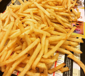 French Fries [Large]
