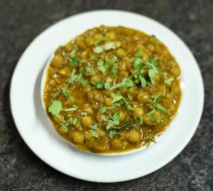Green Peas Masala