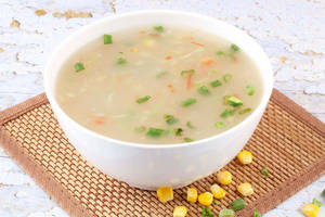 Sweet Corn Soup