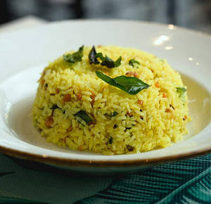 Lemon Rice Meal