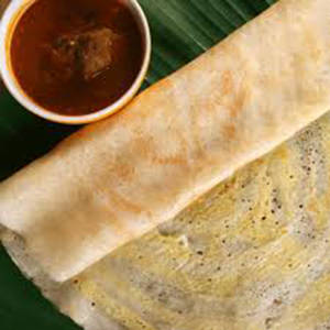 Egg Dosa