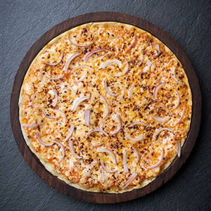8" Whole Wheat  Fiamma Pizza