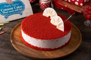 Red Velvel Cake 