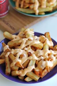 Cheese Loaded Fries