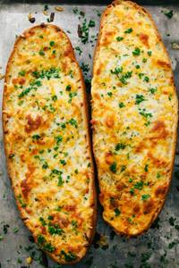Cheese Garlic Bread