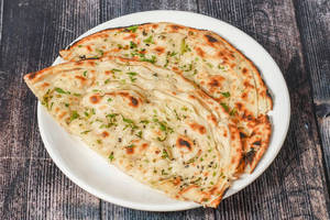 Plain Kulcha 