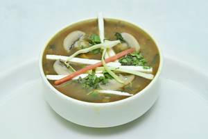 Veg Hot and Sour Soup