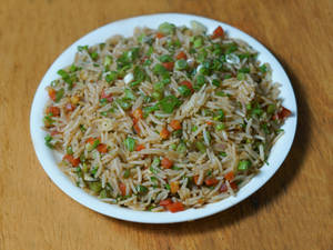 Veg Fried Rice